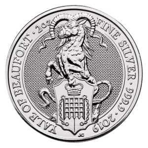 2oz Silver Coin