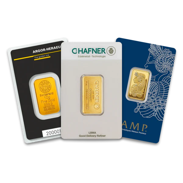 10g Gold Bar (Best Value)