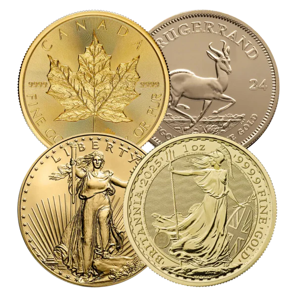 Best Value 1oz Gold Coin