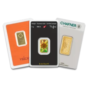 2.5g Gold Bar (Best Value)