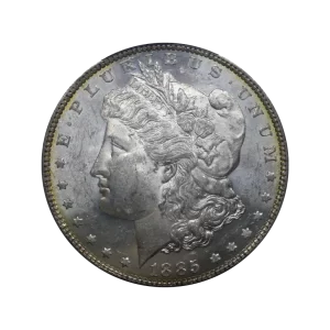 1 Dollar "Morgan Dollar"