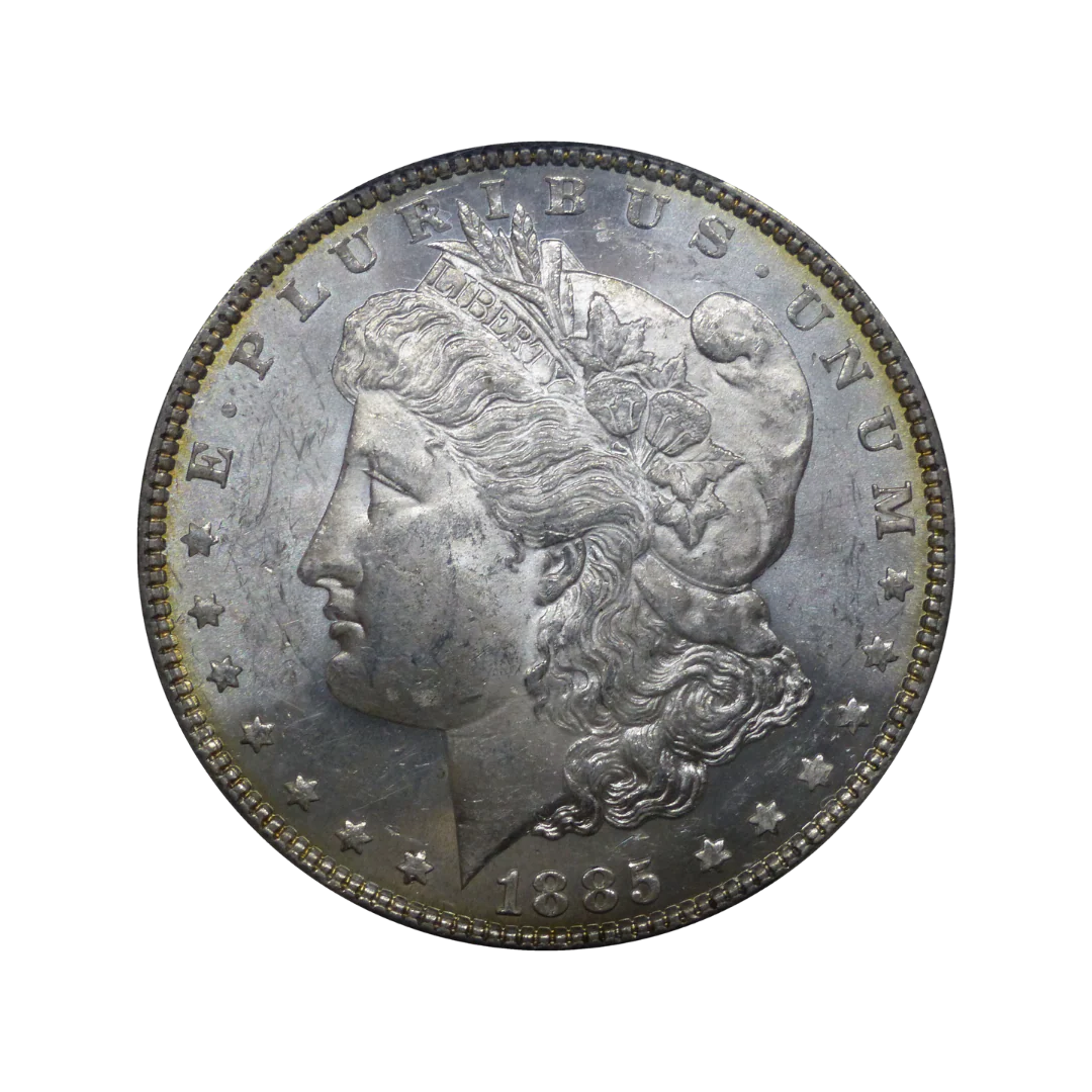 1 Dollar "Morgan Dollar"