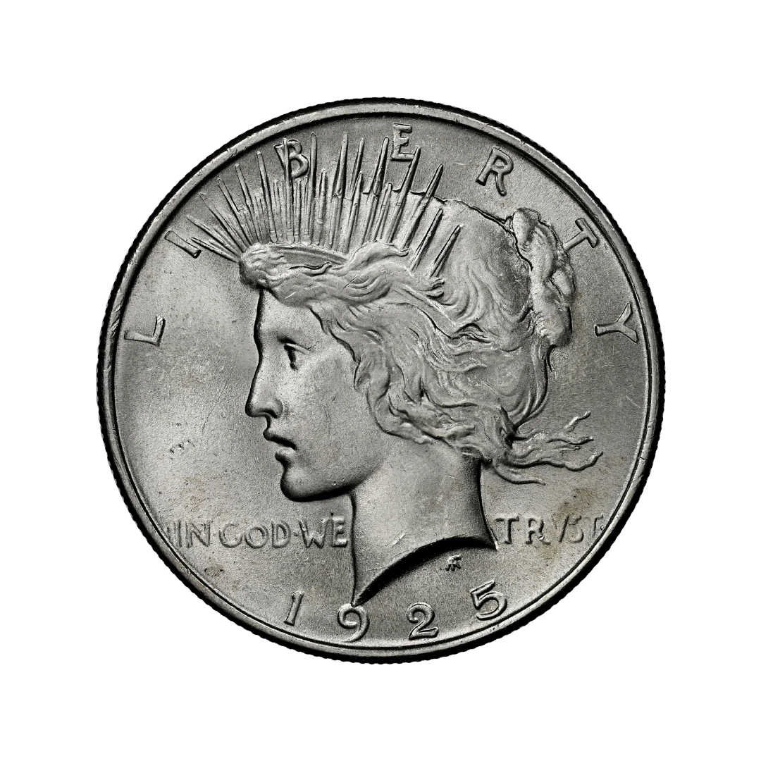 1 Dollar "Peace Dollar"