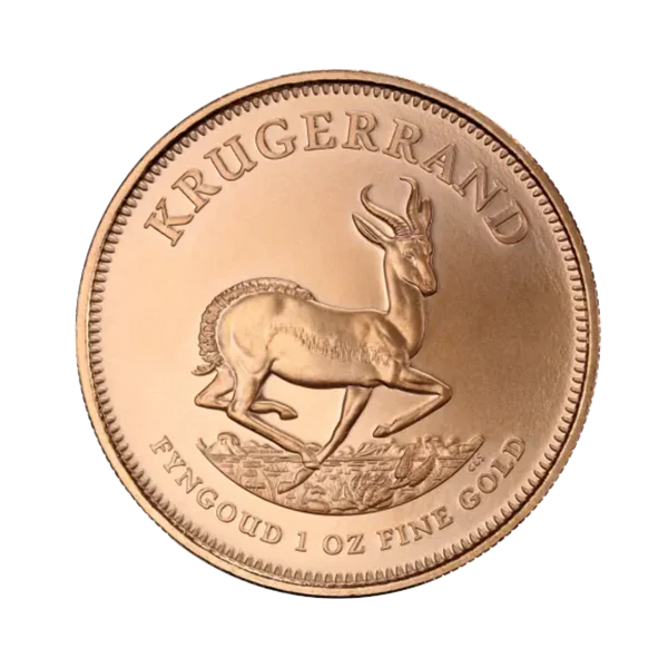 Best Value 1oz Gold Krugerrand - Image 2