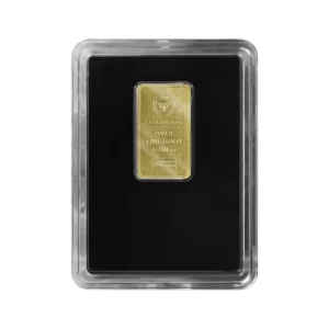 Germania Mint 1/200oz Au999.9 Stamped Bar