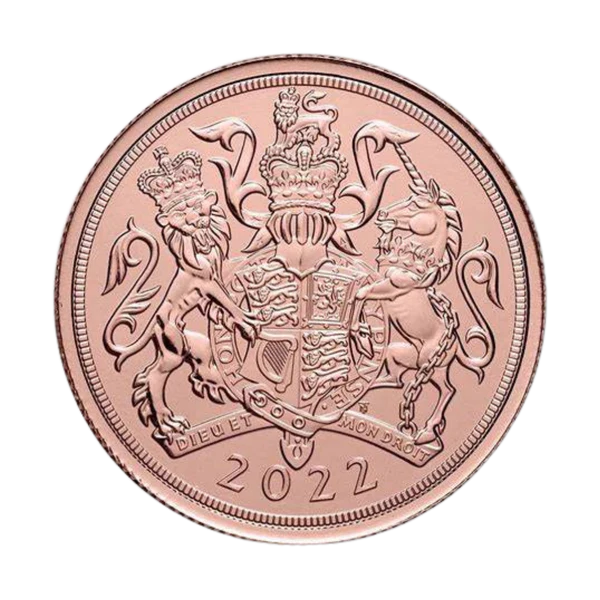 Best Value £2 Double Sovereign
