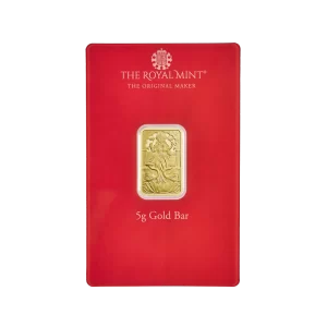 5g Lakshmi Gold Bar