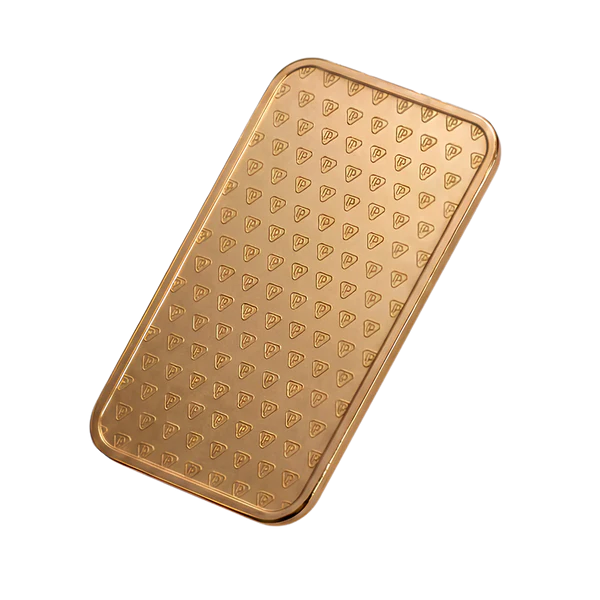 Metalor 10g Gold Bar - Image 2